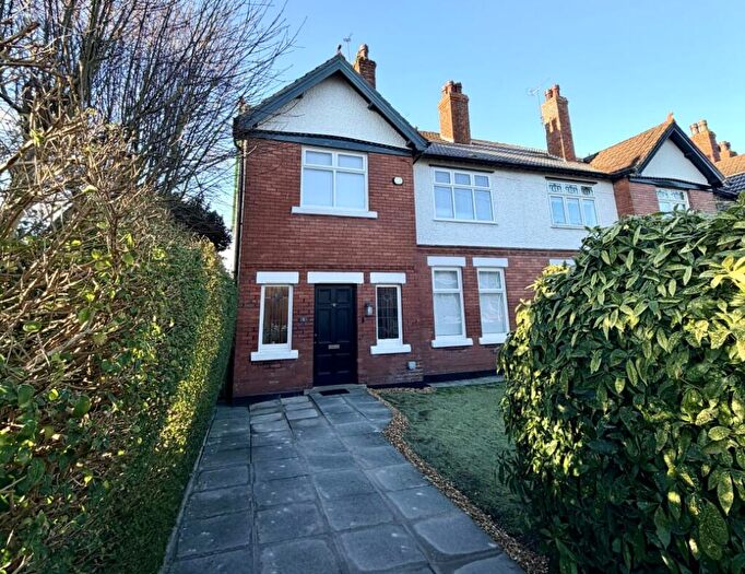 5 Bedroom Semi Detached House For Sale In Victoria Avenue, Liverpool, L23