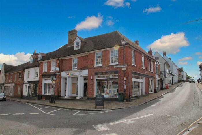 1 Bedroom Apartment To Rent In Woburn Street, Ampthill, Bedford, MK45