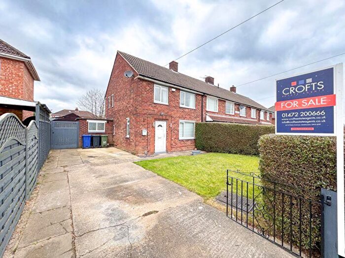 3 Bedroom End Of Terrace House For Sale In Antrim Way, Scartho, DN33