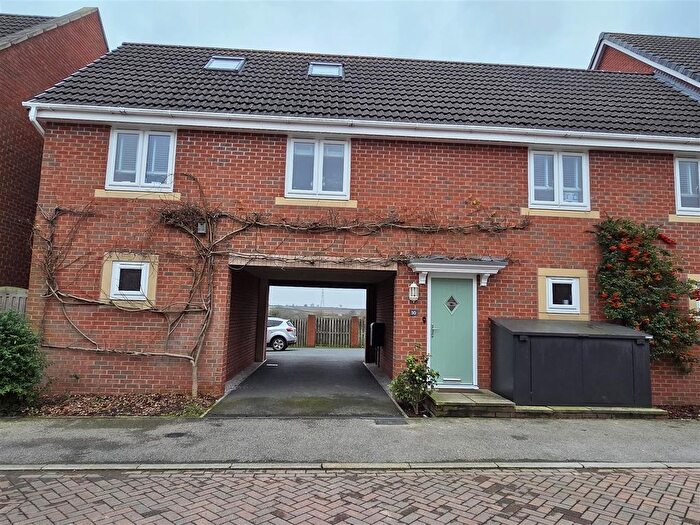 2 Bedroom Detached House For Sale In Mellors Road, Edwinstowe, Mansfield, NG21