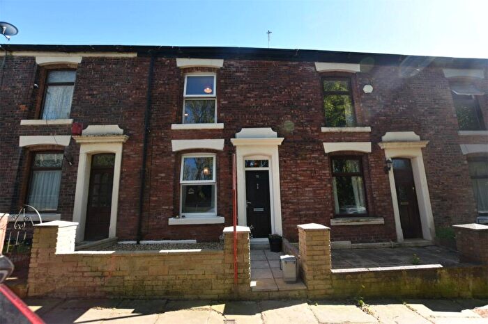 2 Bedroom Terraced House For Sale In Selborne Street, Witton, Blackburn, Lancashire, BB2