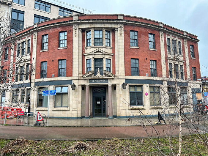 Studio For Sale In Castlegate, Sheffield, S3