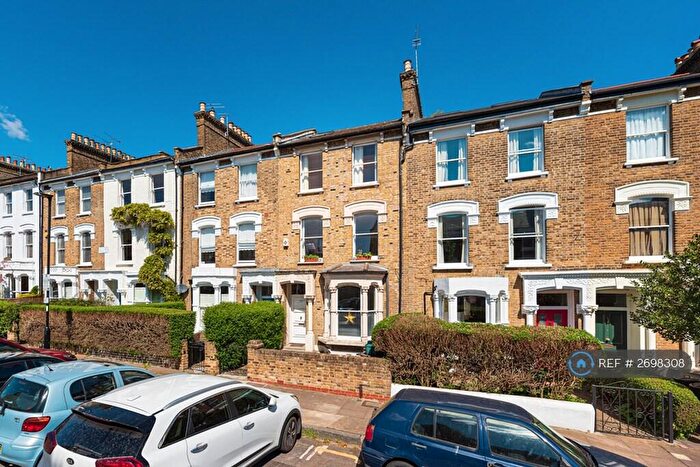 1 Bedroom Flat To Rent In Balfour Road, London, N5