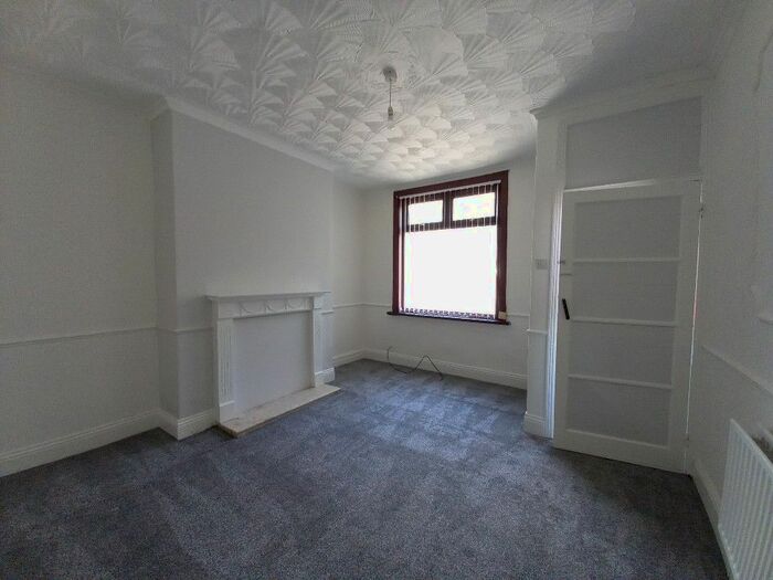 2 Bedroom Terraced House To Rent In Edgar Street, Hartlepool, TS25