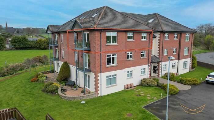 2 Bedroom Flat For Sale In Mill Pond, Doagh, Ballyclare, BT39