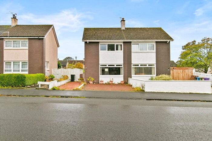 2 Bedroom Semi-Detached House For Sale In Archerhill Road, Knightswood, G13