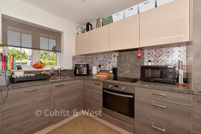 2 Bedroom Terraced House For Sale In Crossfields, Bognor Regis, West Sussex, PO21