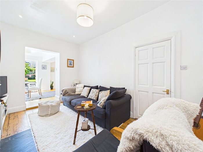 2 Bedroom Terraced House For Sale In Webb Street, Bristol, BS5