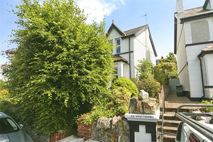 2 Bedroom Semi Detached House For Sale In Woodlands, Gyffin, Conwy, LL32