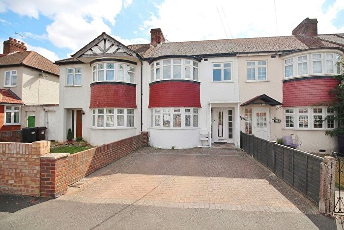 3 Bedroom Terraced House To Rent In Raleigh Road, Feltham, TW13