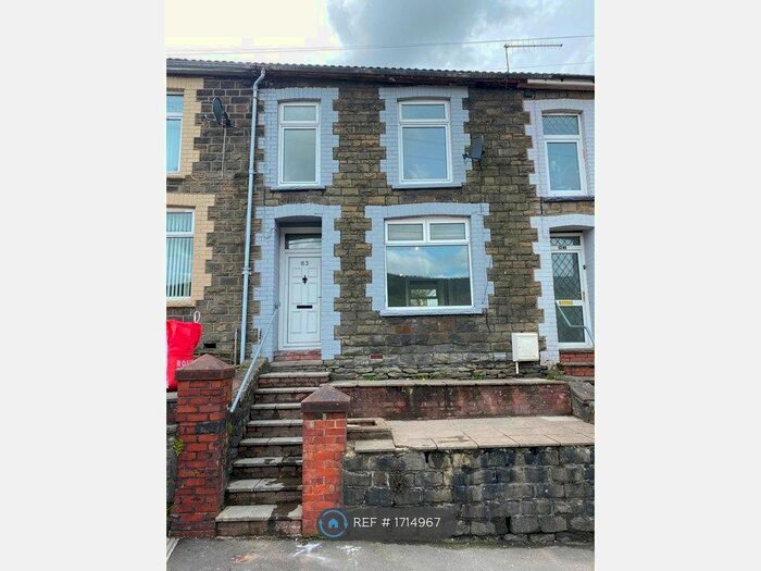 3 Bedroom Terraced House To Rent In Clarence Street, Mountain Ash, CF45