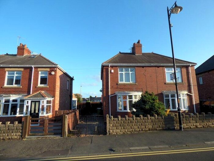 2 Bedroom Semi-Detached House To Rent In Clayton Street, Bedlington Station, Bedlington, Northumberland, NE22