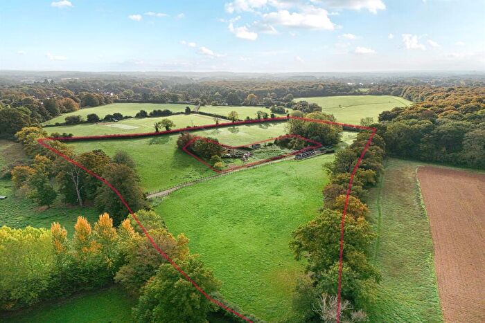 Land For Sale In Wyfold Stables, Wyfold Lane, Rotherfield Peppard, Henley-On-Thames, RG4