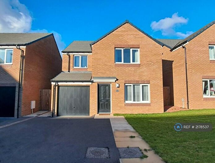 4 Bedroom Detached House To Rent In Milligan Road, Edinburgh, EH16