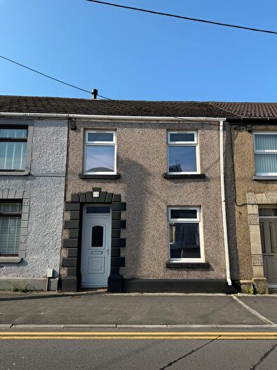 3 Bedroom Terraced House To Rent In Sterry Road, Swansea, SA4