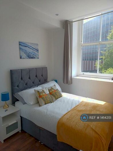 Studio To Rent In The Webberley, Stoke-On-Trent, ST1