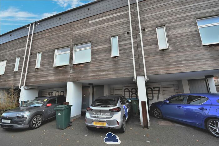 3 Bedroom Terraced House To Rent In Electric Wharf, Coventry, CV1