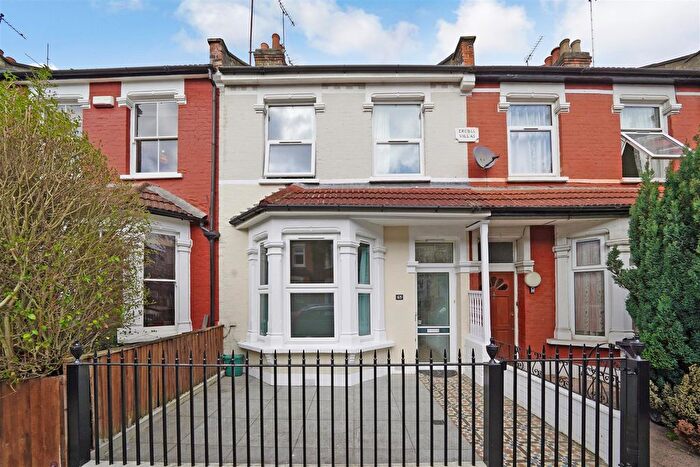 5 Bedroom Terraced House To Rent In Fairfax Road, Harringay, N8