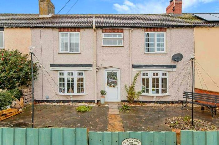 2 Bedroom Terraced House For Sale In Station Row, New Bolingbroke, Boston, PE22