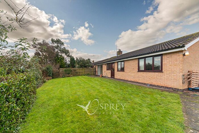 2 Bedroom Bungalow To Rent In Vicarage Road, Oakham, Rutland, LE15