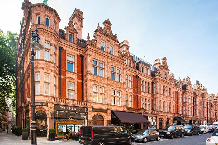 1 Bedroom Flat To Rent In Mount Street, Mayfair, W1K