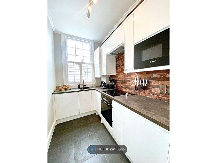 1 Bedroom Flat To Rent In Epple Road, London, SW6
