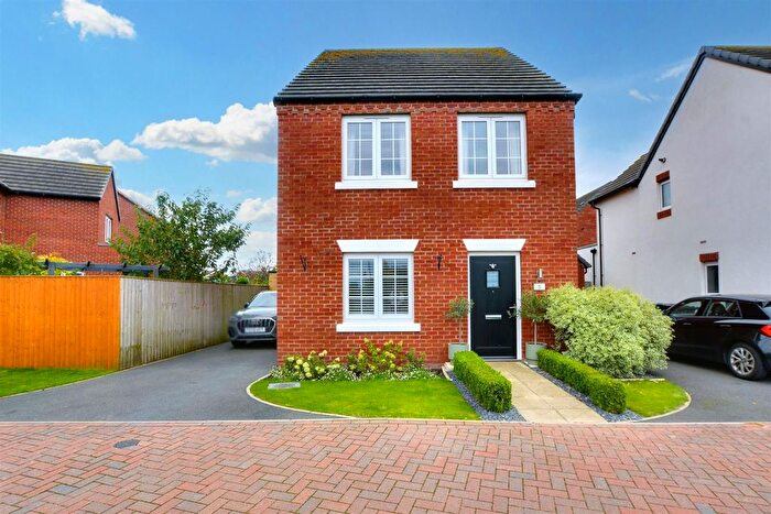 3 Bedroom Detached House For Sale In Thornfield Way, Aslockton, Nottingham, NG13