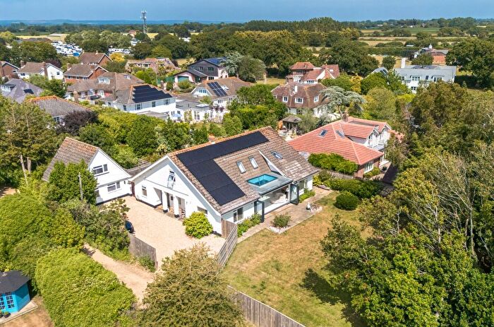 5 Bedroom Detached House For Sale In Elms Lane, West Wittering, PO20