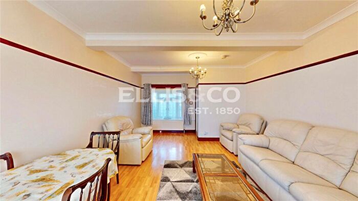 1 Bedroom Semi Detached House To Rent In Norton Road, Wembley, HA0