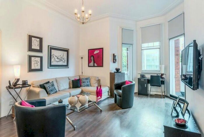 1 Bedroom Flat To Rent In Cromwell Road, London, Kensington, SW5