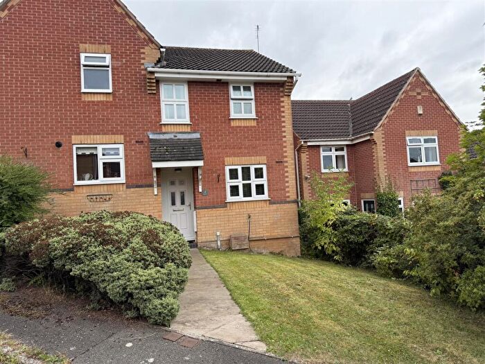 2 Bedroom Semi-Detached House For Sale In Brafield Close, Belper, DE56