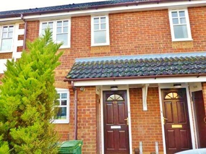 2 Bedroom Terraced House To Rent In Holly Drive, Aylesbury, HP21