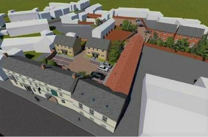 2 Bedroom Semi-Detached House To Rent In Red Cow Drive, Donnington, PE11