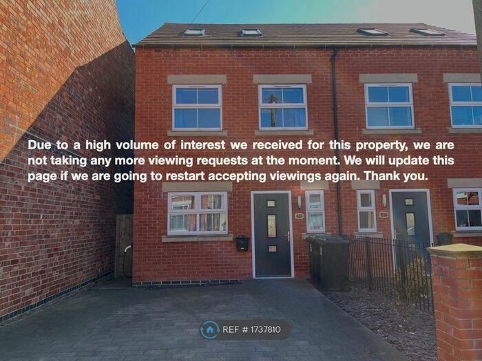 3 Bedroom Semi-Detached House To Rent In Barber Street, Nottingham, NG16