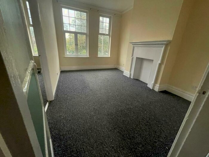 1 Bedroom House To Rent In Clarendon Park Road, Leicester, LE2