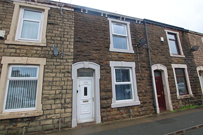 2 Bedroom Terraced House To Rent In Whalley Road, Clayton Le Moors, Accrington, BB5