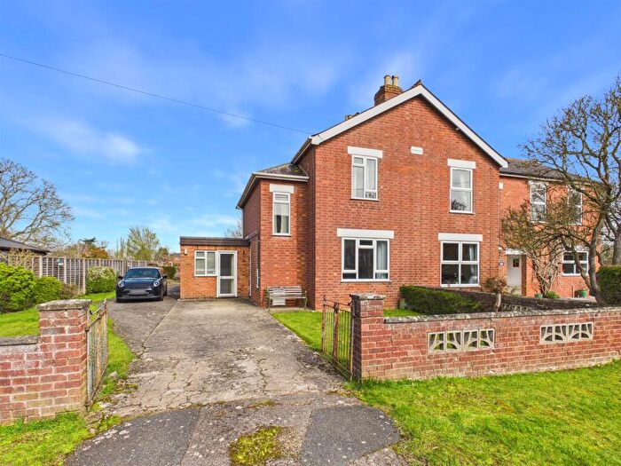 3 Bedroom Semi-Detached House For Sale In Broadclose Road, Down Hatherley, Gloucester, GL2