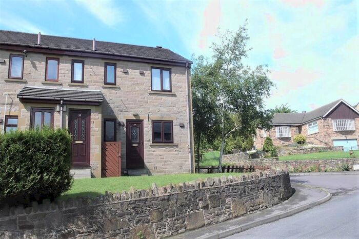 1 Bedroom Flat To Rent In Saville Road, Skelmanthorpe, Huddersfield, West Yorkshire HD8