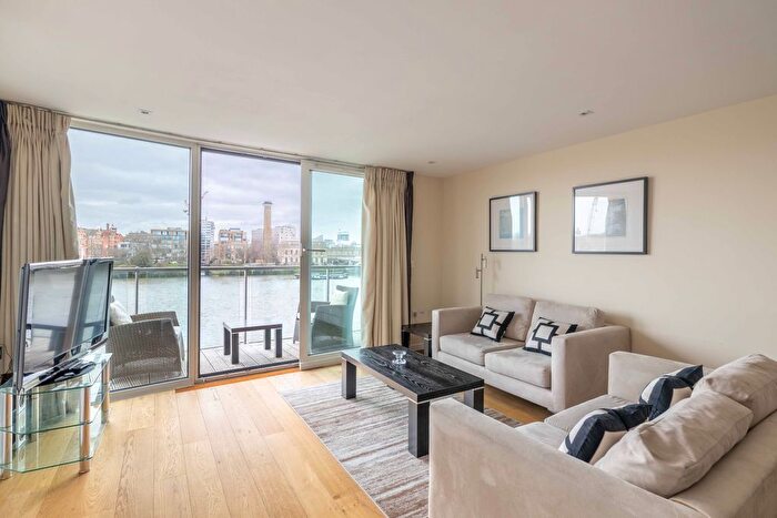 2 Bedroom Flat To Rent In Centurion Building, Queenstown Road, Wandsworth, London, SW11