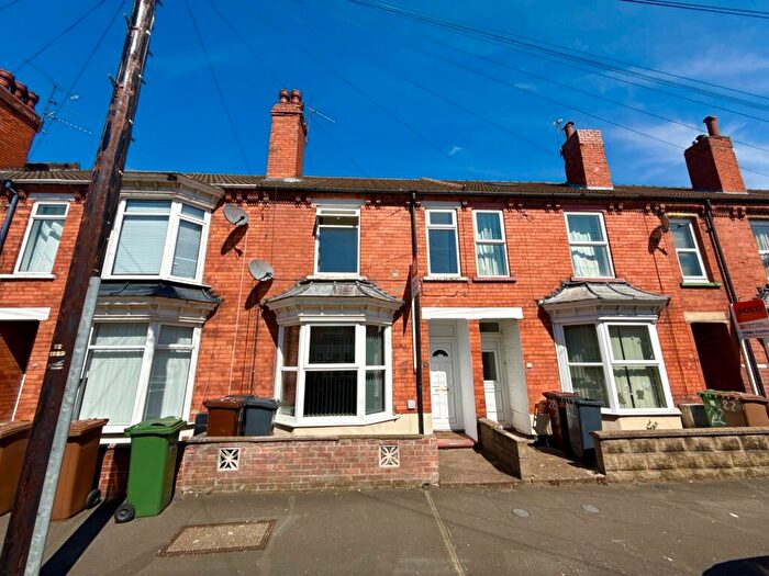 3 Bedroom Terraced House For Sale In Pennell Street, Lincoln, LN5