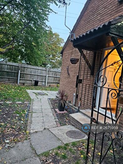 1 Bedroom Semi Detached House To Rent In Armstrong Close, London, E6