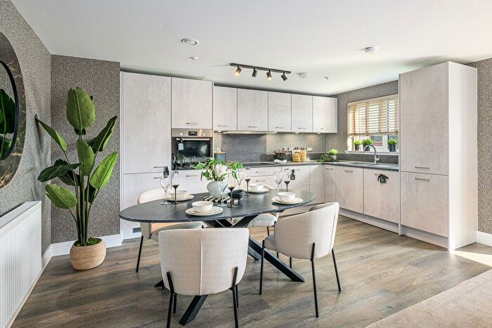 3 Bedroom Flat For Sale In "Almond Apartment - Type E - Ground Floor" At Builyeon Road, South Queensferry, EH30