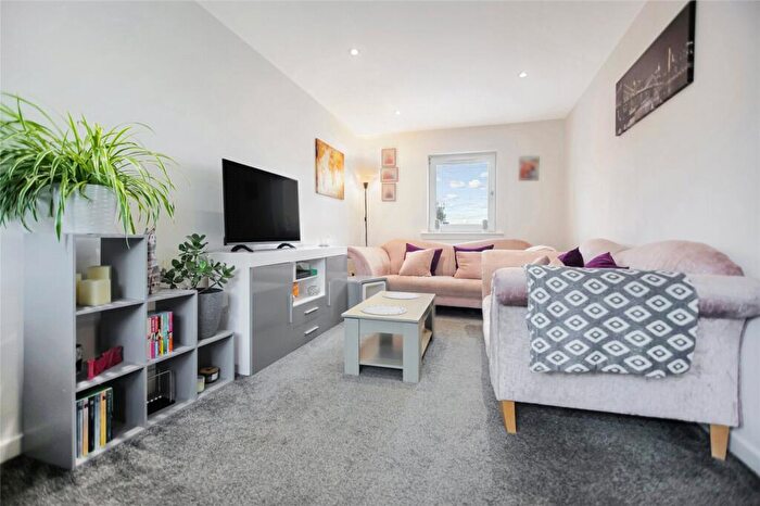 2 Bedroom Semi-Detached House For Sale In Wilson Street, Blairhall, Dunfermline, Fife, KY12