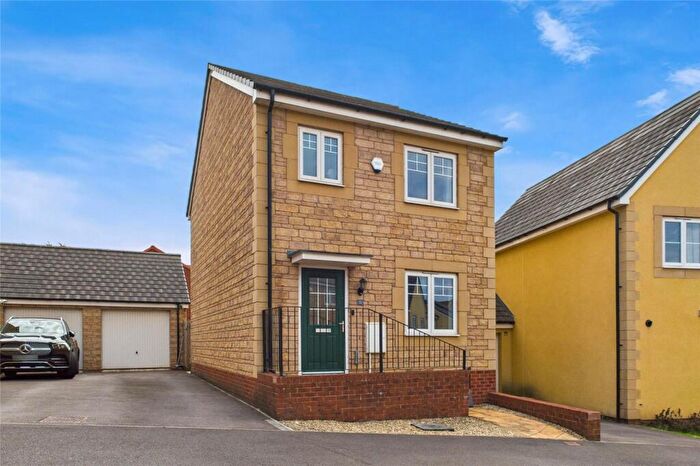 3 Bedroom Detached House For Sale In Monger Lane, Midsomer Norton, Radstock, Somerset, BA3