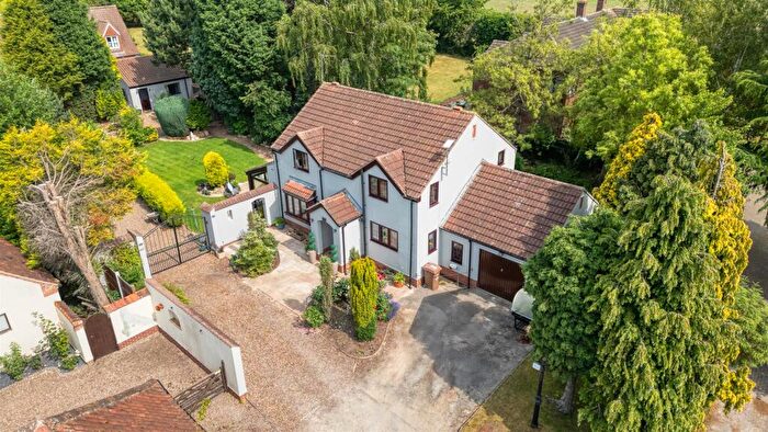 5 Bedroom Detached House For Sale In Tuxford Road, Boughton, Newark, NG22