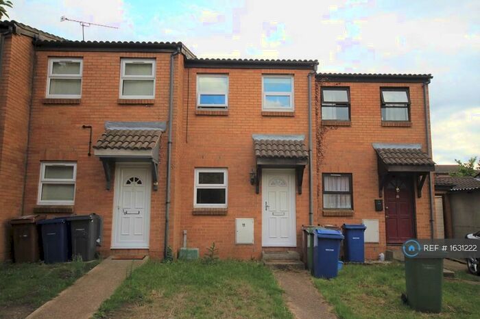 1 Bedroom Terraced House To Rent In Quarry Mews, Purfleet-On-Thames, RM19