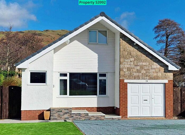 4 Bedroom Detached House For Sale In Dolithel, Bryncrug, Tywyn, LL36