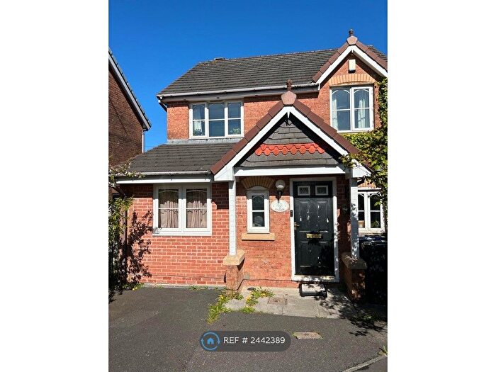 4 Bedroom Detached House To Rent In Heatherleigh Gardens, Blackburn, BB2