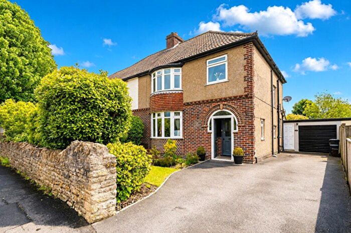3 Bedroom Semi-Detached House For Sale In Nunney Road, Frome, BA11