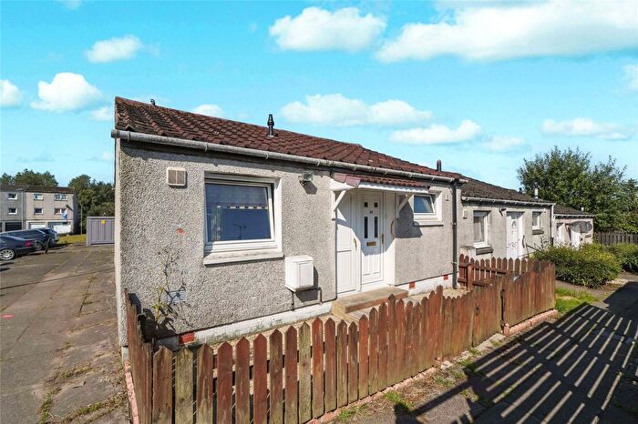 1 Bedroom Bungalow For Sale In Lime Crescent, Glasgow, Lanarkshire, G67